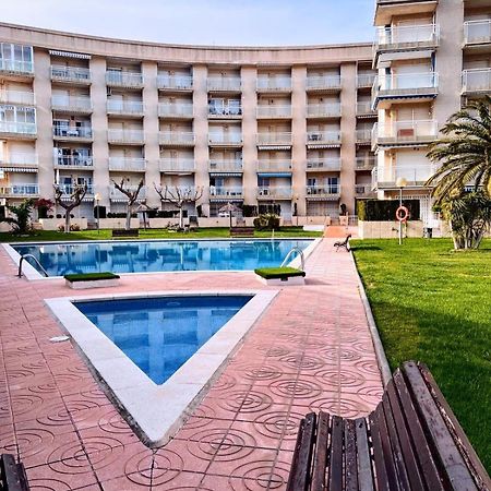 Апартаменти 2Nda Linea Con Piscina En Miami Platja Miami Playa Екстер'єр фото