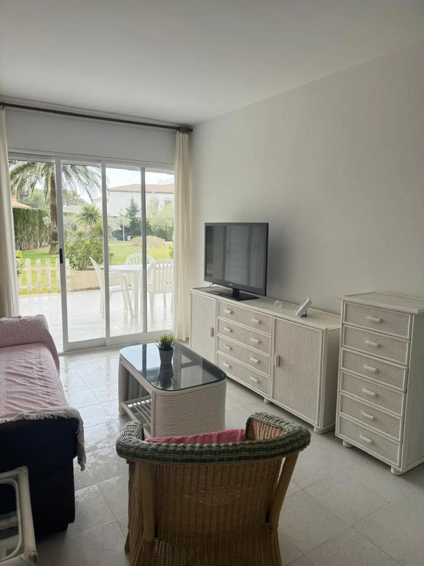 Апартаменти 2Nda Linea Con Piscina En Miami Platja Miami Playa Екстер'єр фото