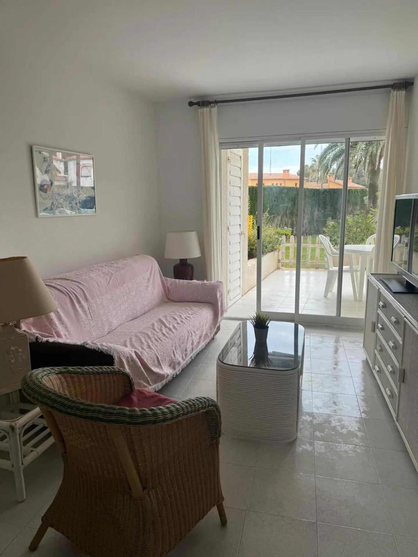 Апартаменти 2Nda Linea Con Piscina En Miami Platja Miami Playa Екстер'єр фото