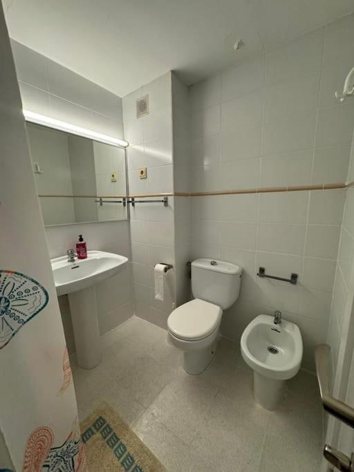 Апартаменти 2Nda Linea Con Piscina En Miami Platja Miami Playa Екстер'єр фото